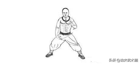 南少林罗汉十八式,少林罗汉十八手拳法