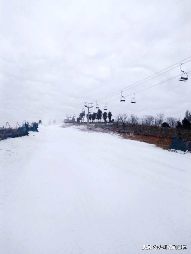 临沂茶山滑雪场抖音团购,临沂茶山滑雪场团购