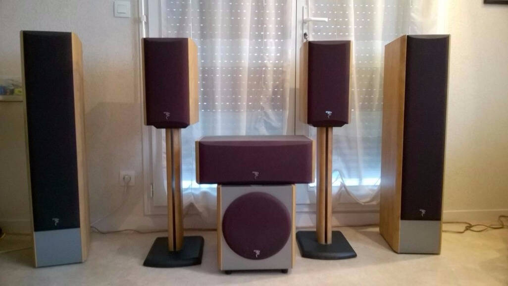 非凡声音,家用法国劲浪音响15000元