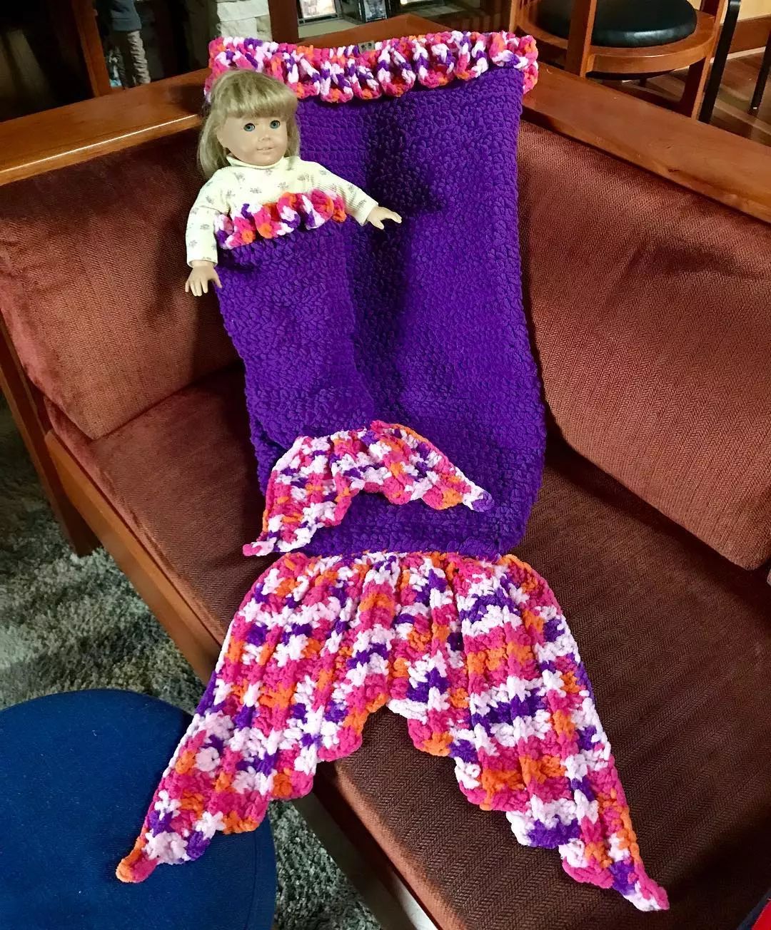 19万人看男生玩编织，他用钩针从弃婴，逆袭为美国“全民偶像”