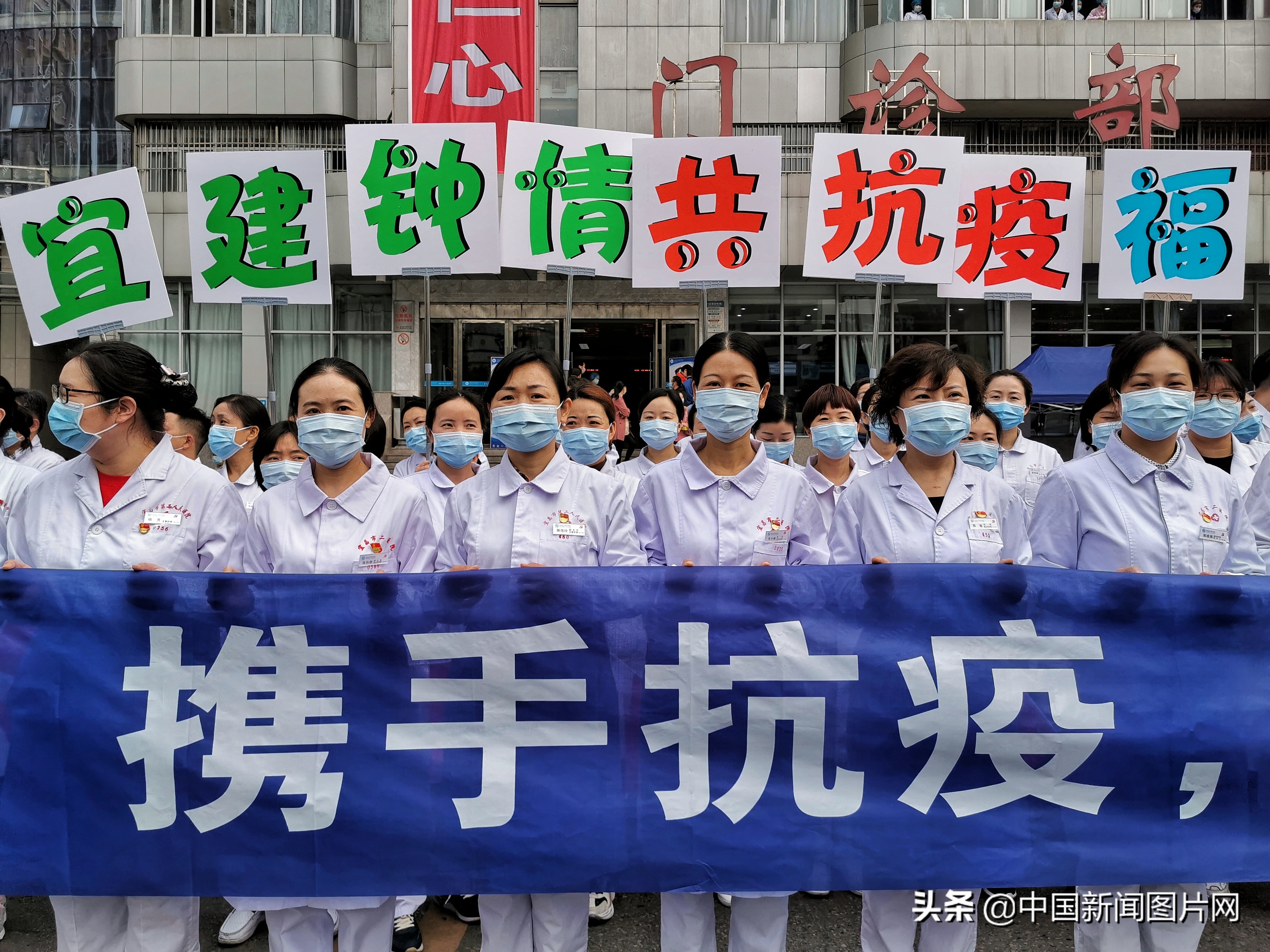 战疫一线志愿者的感人事迹,志愿者抗疫期间的个人感悟