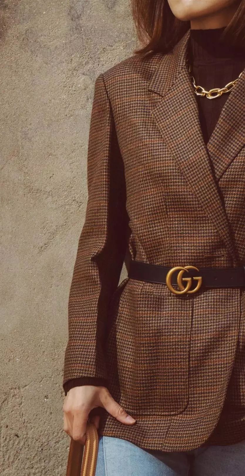 秋冬时髦高级穿搭合集,适合秋冬的基础款穿搭