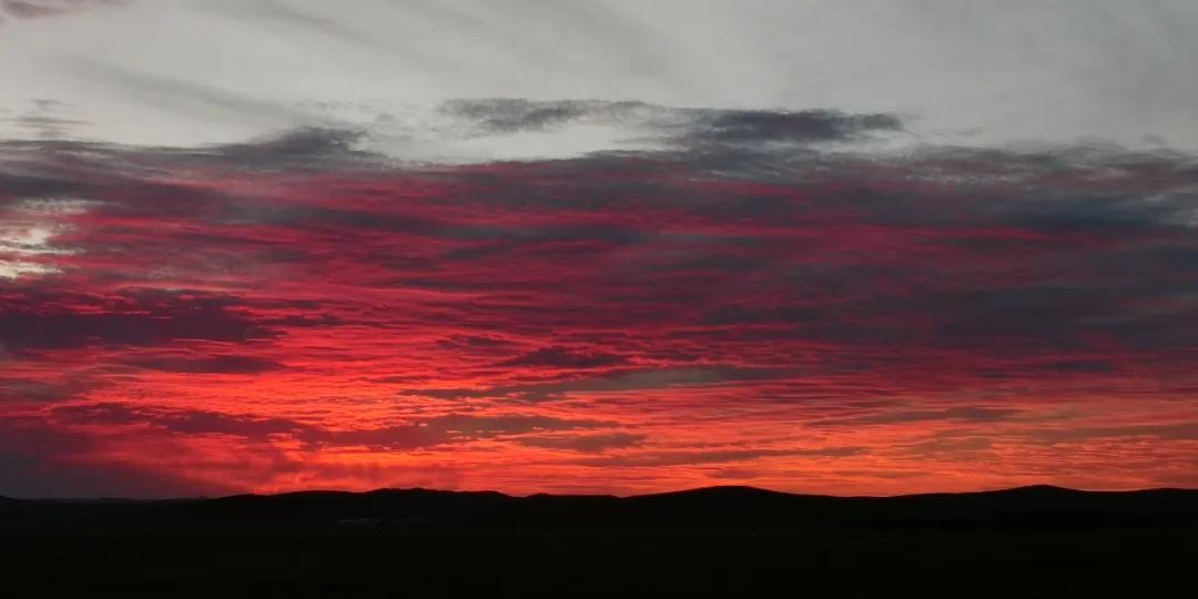 端午节一起去探访狼图腾的拍摄地