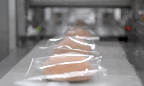 凭这一点,优秀工厂的面包就赢在了起跑线上