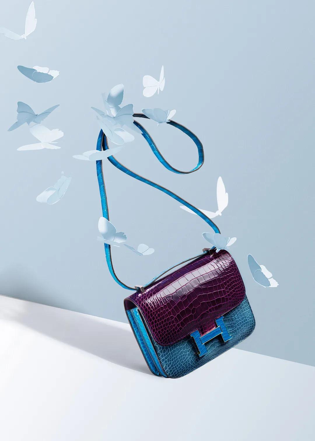 專家指南|一文教你讀懂愛馬仕的鱷魚皮手袋