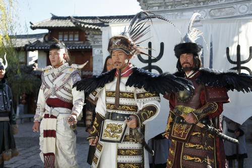 实力宠粉，免费游丽江|于荣光带你玩穿越