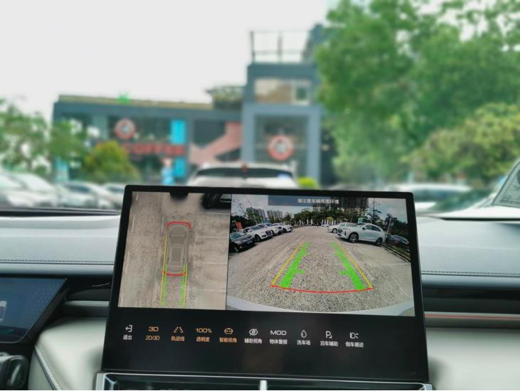 wey摩卡试驾萝卜报告,wey品牌全新车型摩卡