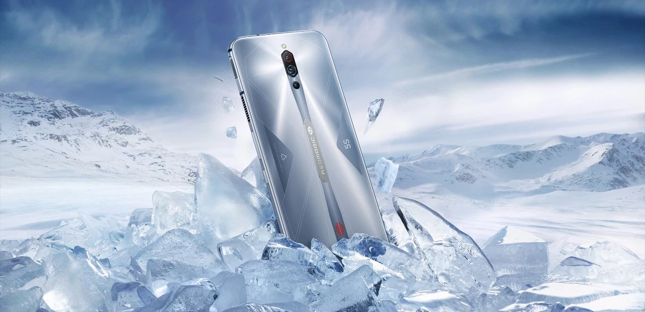 努比亚红魔原生壁纸,努比亚nubia红魔5s吃鸡