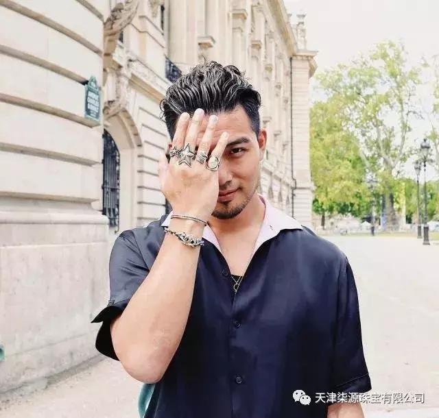 这些设计改变你对男戒的认知