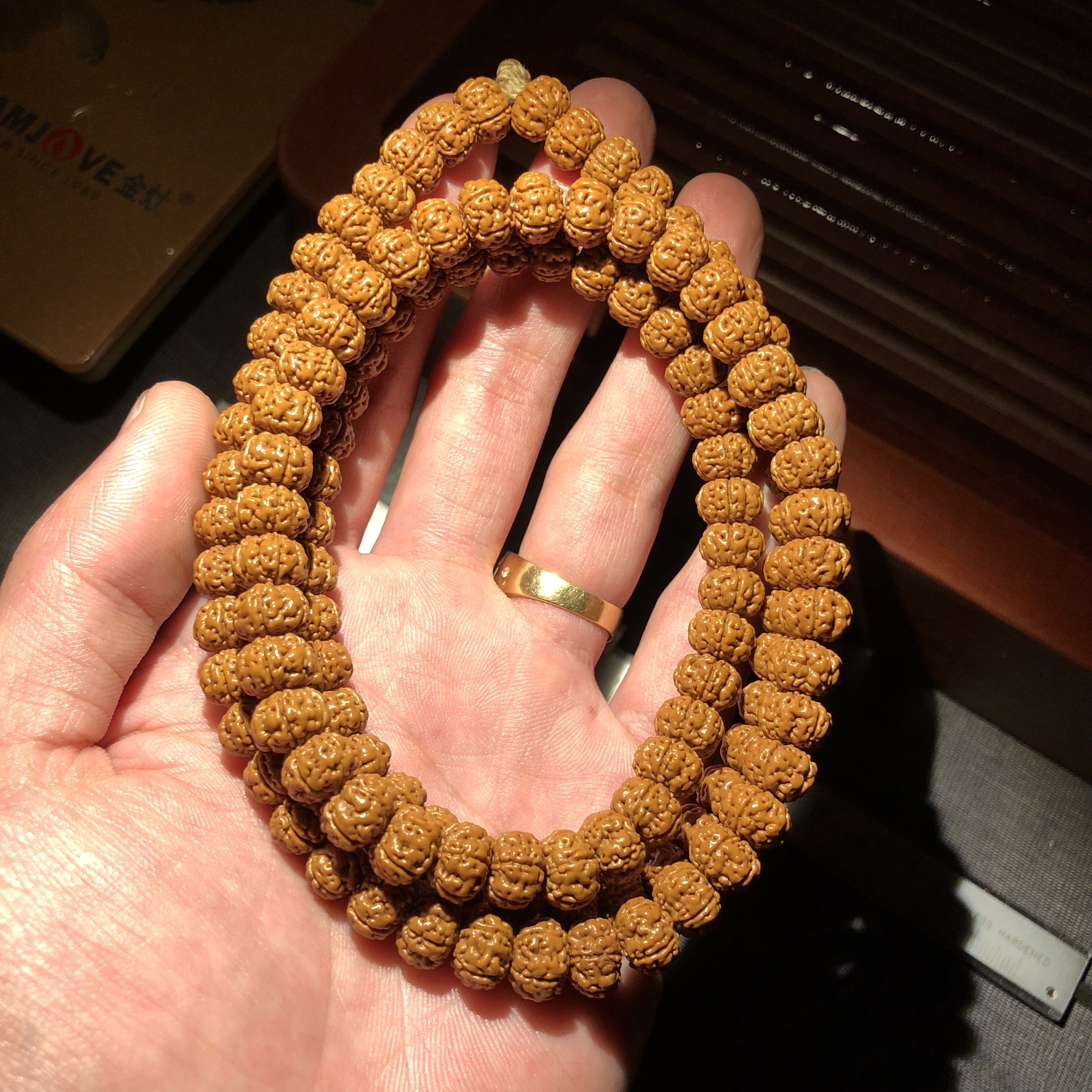 如何挑选一串好小金刚,如何挑选小金刚菩提手串