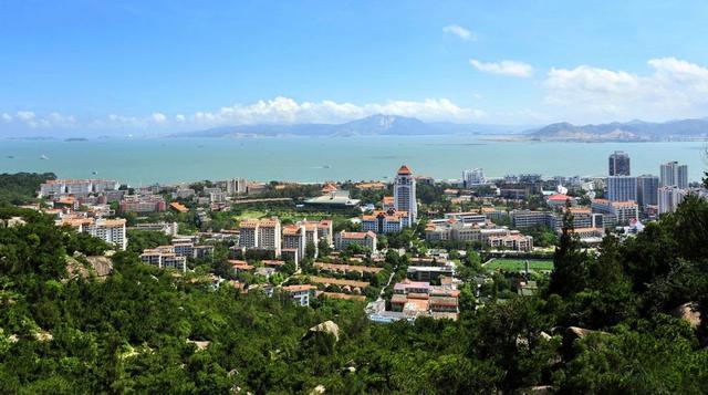 到厦门旅游必去的14个旅游景区,厦门有什么旅游景区
