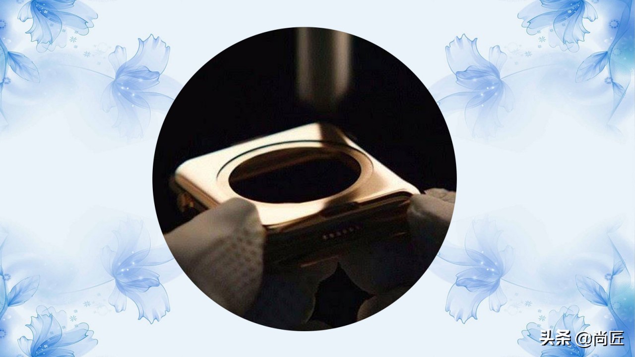 手表表带抛光修复,手表外壳划痕怎么修