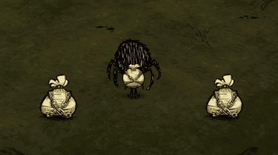 饥荒游戏最恶心的三大神器,饥荒游戏陷阱怎么布置