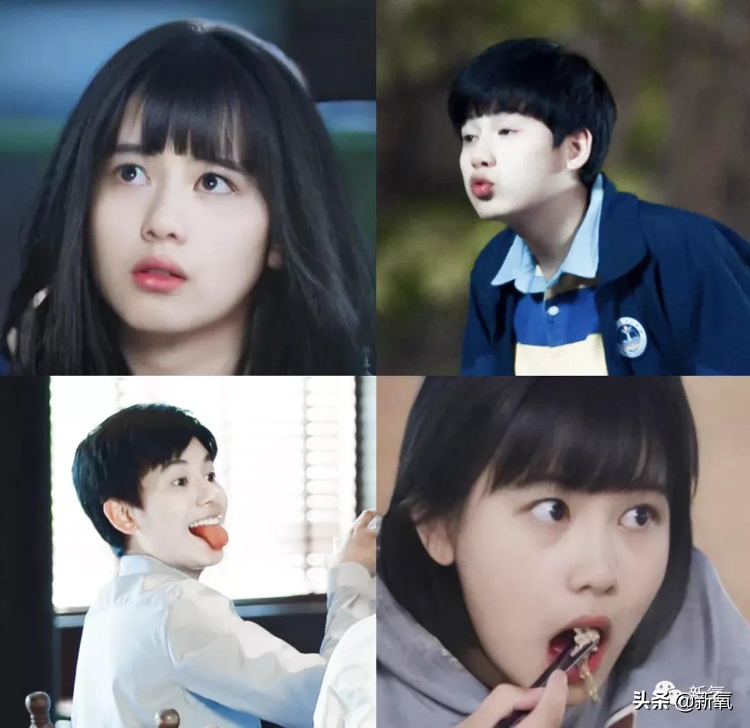 突然流行起了性转美?以后粉男明星都要拿出追女爱豆的热情了?