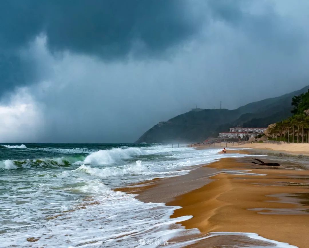 海陵岛十大海岛排名图片,十大美岛海陵岛