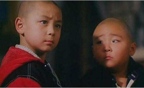 童星释小龙,释小龙是最火的童星