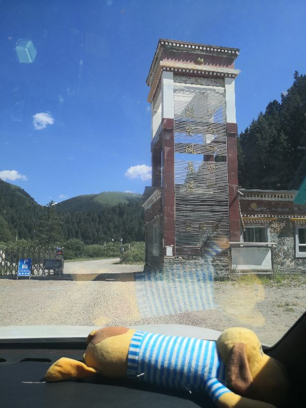 甘肃则岔石林旅游景区,则岔石林哪个漂亮