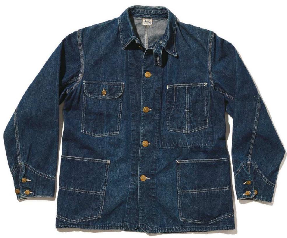 lee牛仔夹克古着,lee牛仔夹克款式
