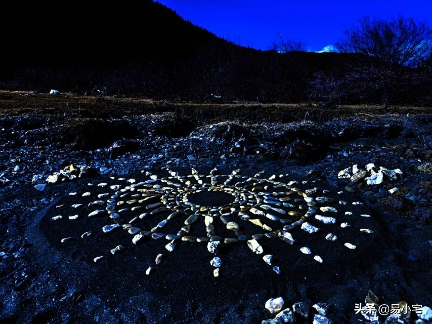 阿土|荒野生活/从城市白领到山中野人