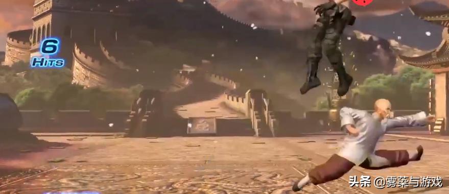 拳皇人物志唐福禄,2014拳皇唐福禄