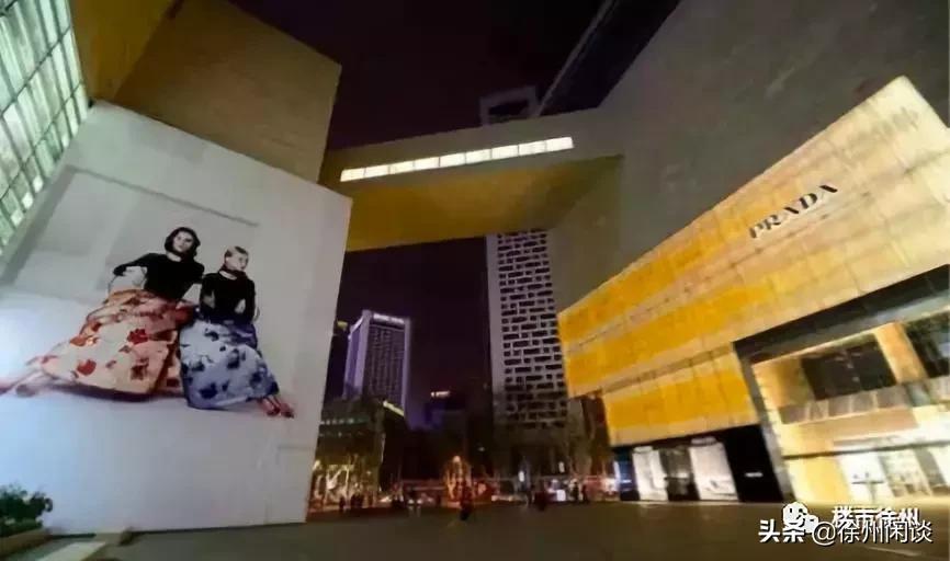 徐州什么时候有摩天大楼,徐州未来10年摩天大楼