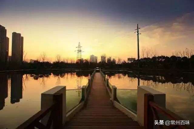 常州免费风景好的地方,常州散步地方有哪些景点