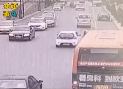 鬼探头危险吗,警惕鬼探头安全教育视频