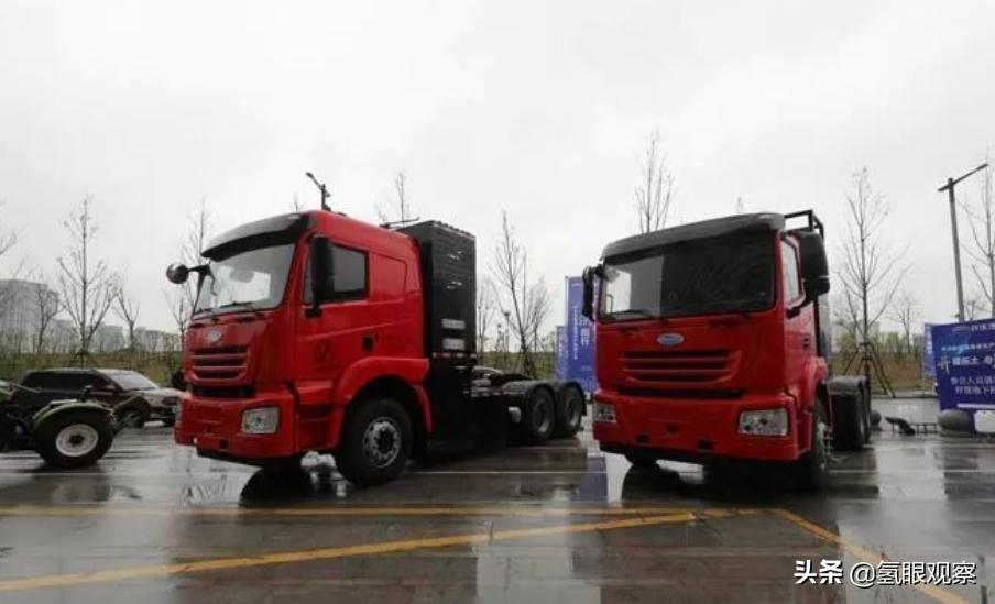 氢能和重卡的结合会碰撞出什么火花？能绿化地球吗？