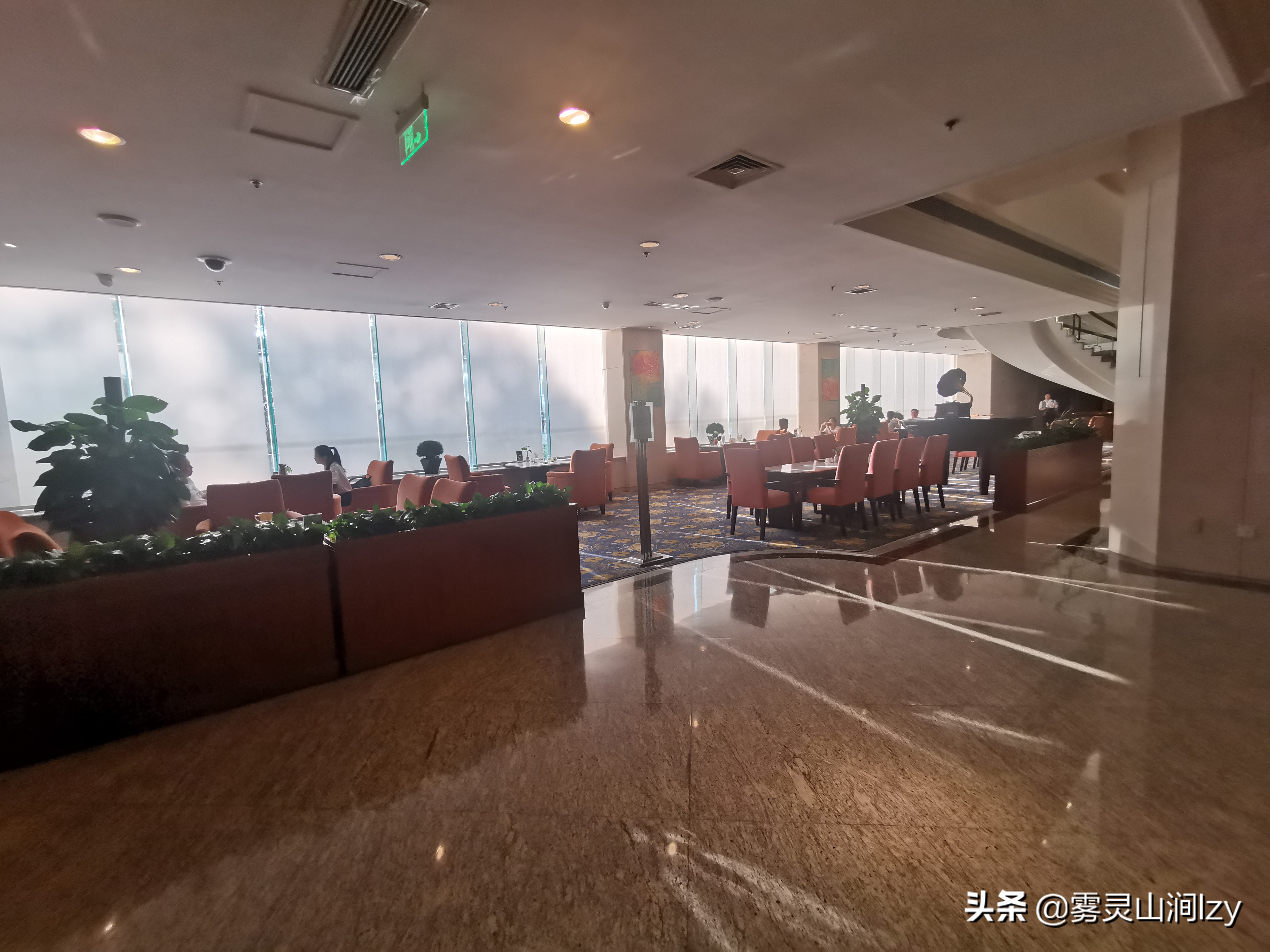 杭州旅游住哪个ihg酒店好,杭州ihg洲际酒店