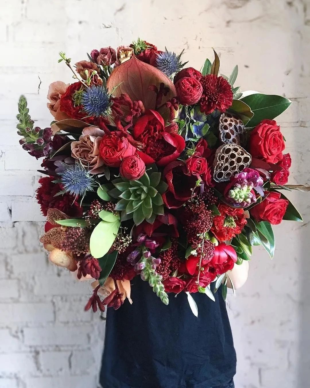 林允花艺,林允花店体验