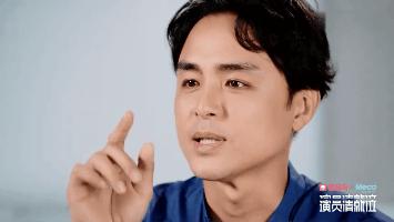 明道谈自己十五年没拍戏,明道为何无戏可拍