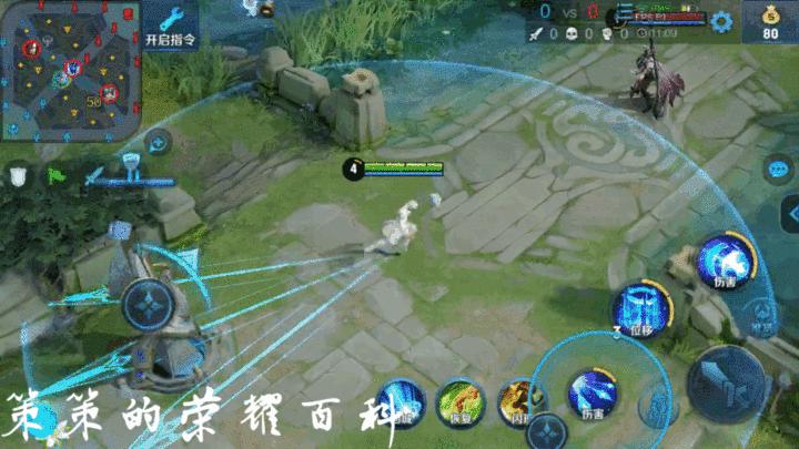 王者荣耀诸葛亮一炮瞬秒,王者荣耀诸葛亮最新打法教学