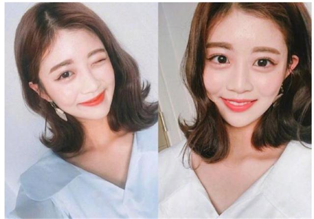 懒人卷洋气卷发,慵懒卷适合所有女性