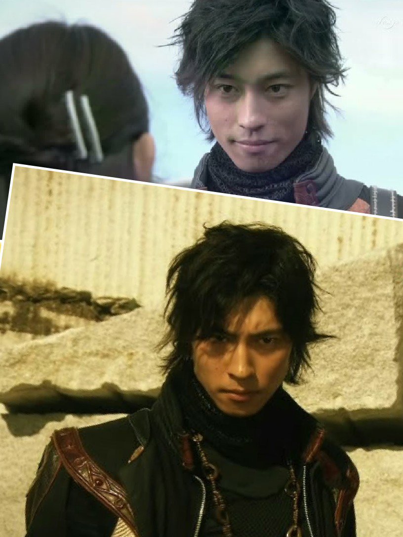 AnotherRiders！牙狼世界里的其他称号级骑士们之雷欧山刀翼