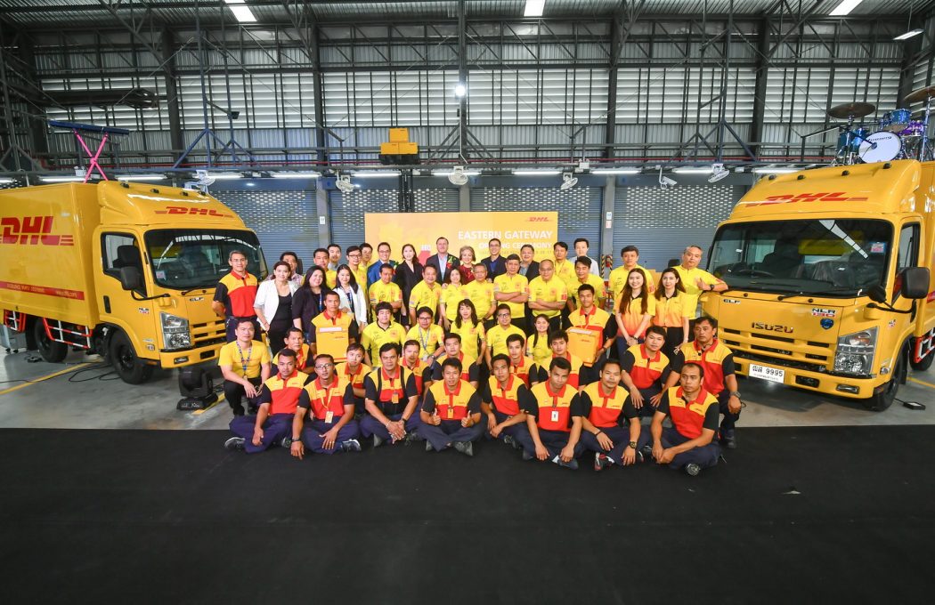 dhl美国专线物流,dhl跨境物流业务