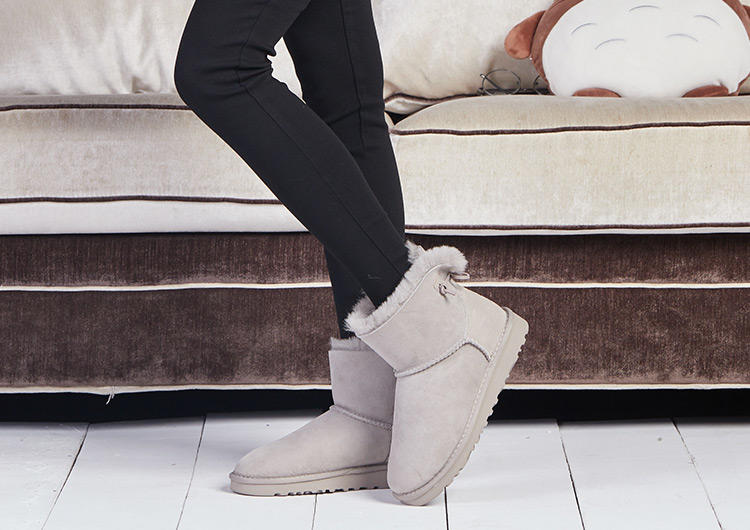 踩中雷区,雪地靴雷区