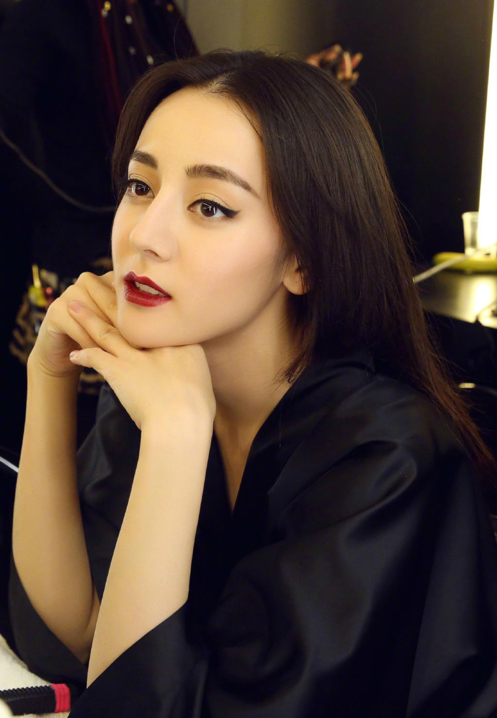 双眼皮贴杨幂同款,杨幂林允同款双眼皮贴