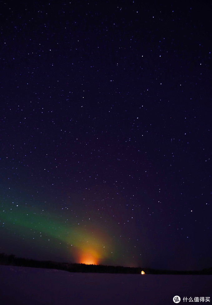 欧游杂记，追寻圣诞老人和极光