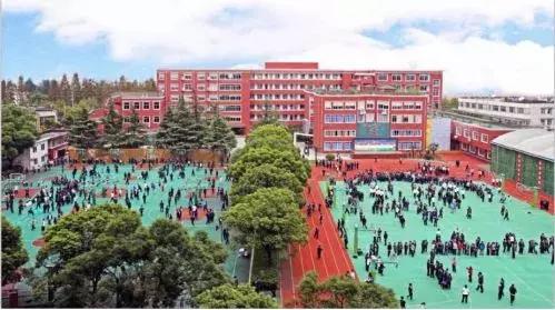 西南位育中学实验班成绩,西南地区排名第一的中学