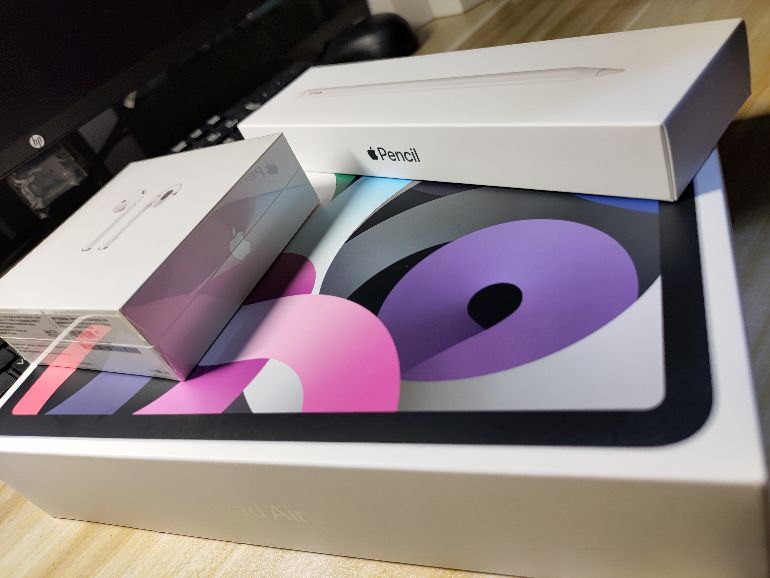 ipadair4使用感受实测及使用攻略,ipadair4重度游戏