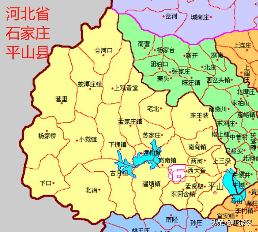 石家庄井陉乡镇排名,石家庄市井陉县城常住人口