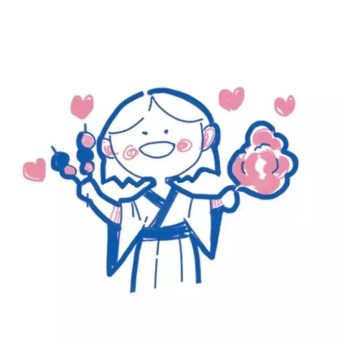 闺蜜基友头像,闺蜜基友头像卡通