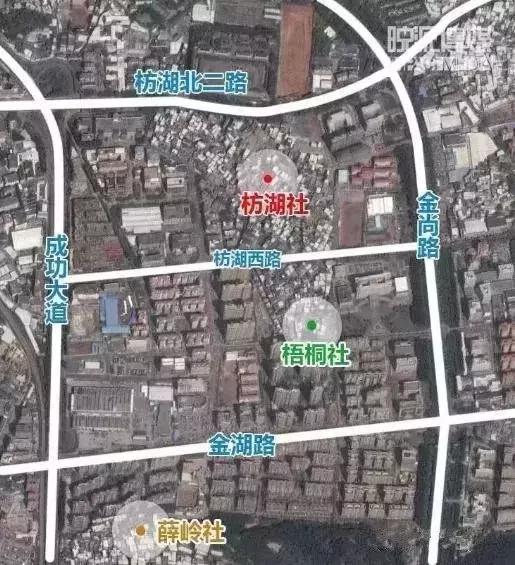 今年厦门岛内思明要拆的地方,思明区五年内拆迁名单