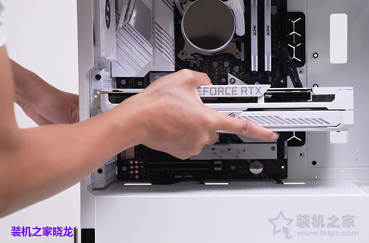 组装电脑装机,组装电脑步骤教程简单好学