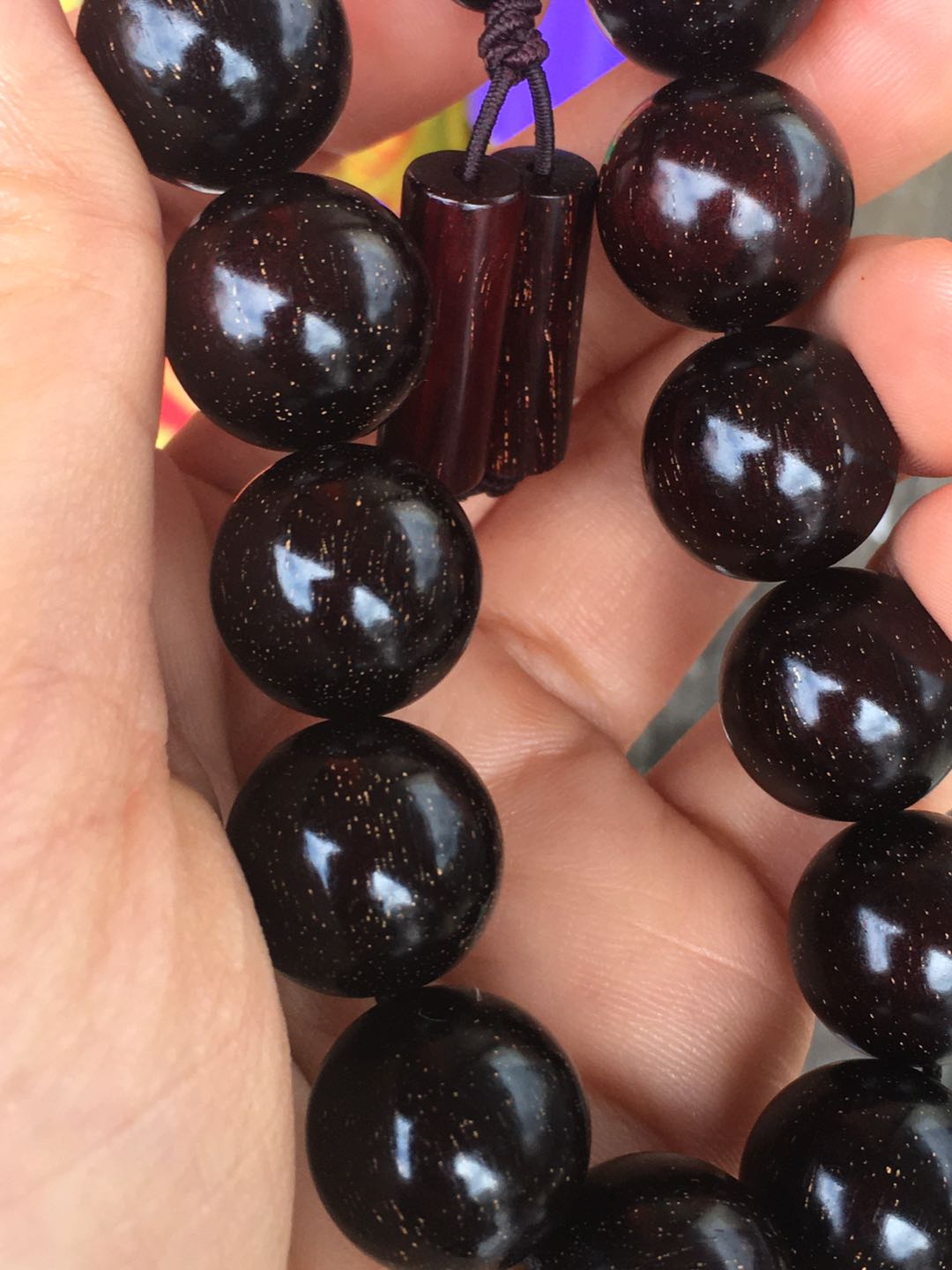 什么样的小叶紫檀算老料,什么样的小叶紫檀有盘玩价值