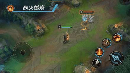 复仇焰魂可以打辅助么,复仇焰魂技能