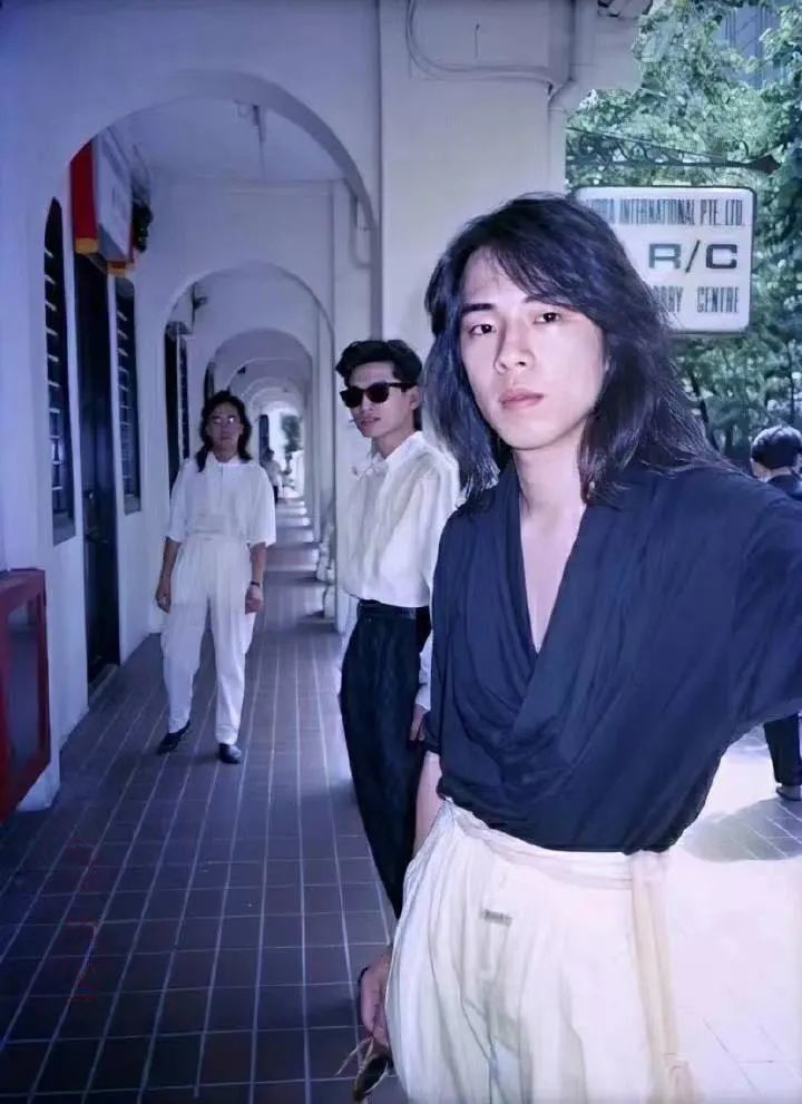 黄贯中传奇一生,音乐教父黄贯中