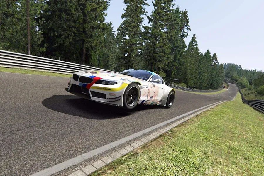 最适合新手入门的赛车模拟器,在家玩赛车模拟