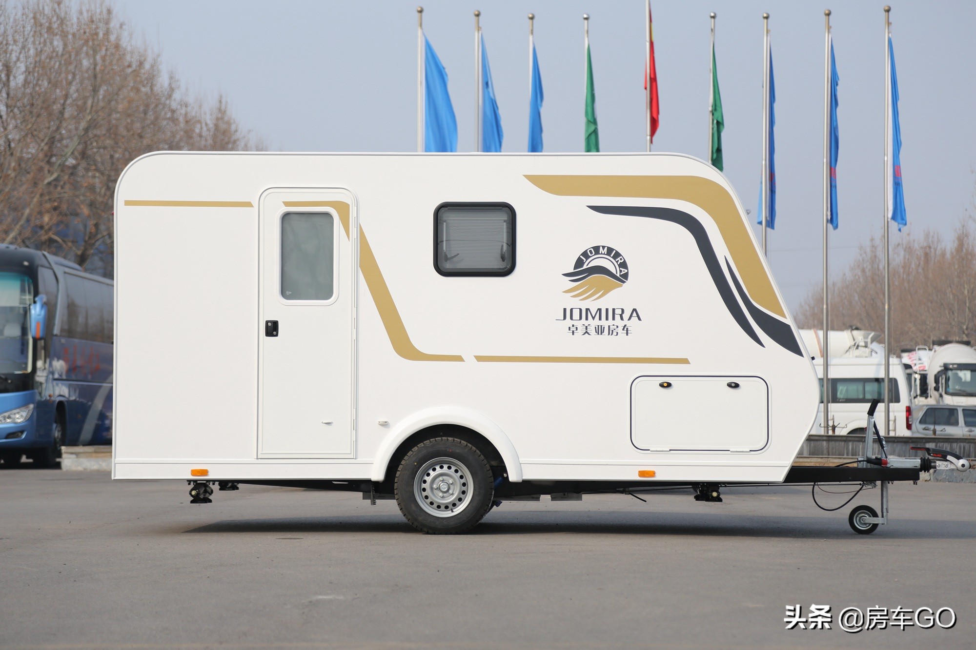 卓美亚房车抖音团购,卓美亚t460横床版房车