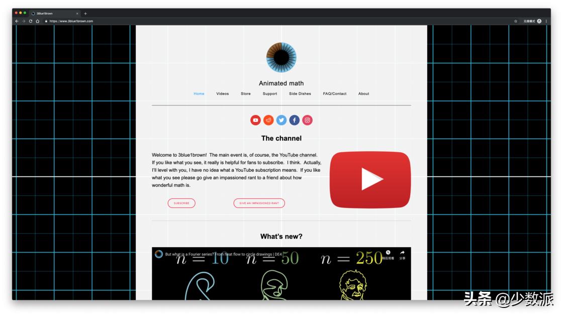 10万+作者们每天居然在看这些网站，每一个都很涨姿势